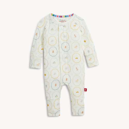 Magnetic Convertible Coverall – Magnetic Me