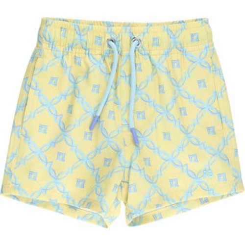 UPF50+ Sun Protected Stretch Swim Trunks, 3-6M