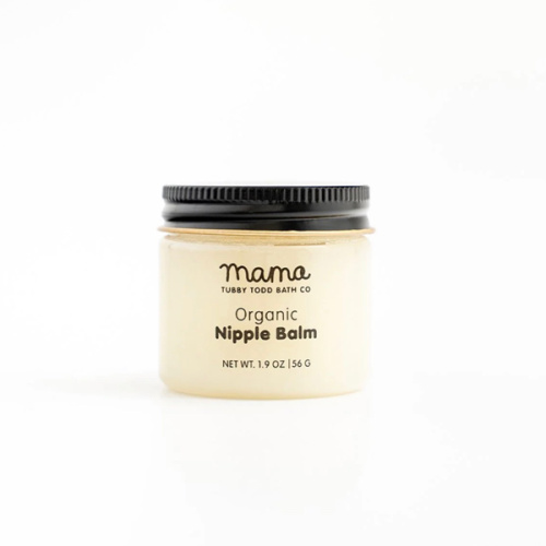 Nipple Balm for Nursing Mamas | Tubby Todd