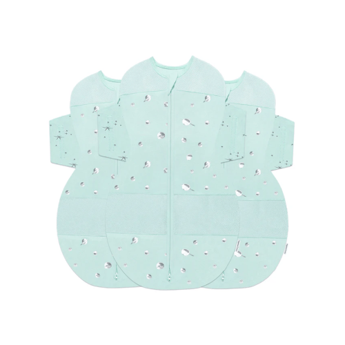 SNOO Sleep Sack 3-Pack of Sizes