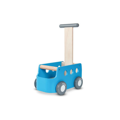 Van Walker - Blue - by Plan Toys