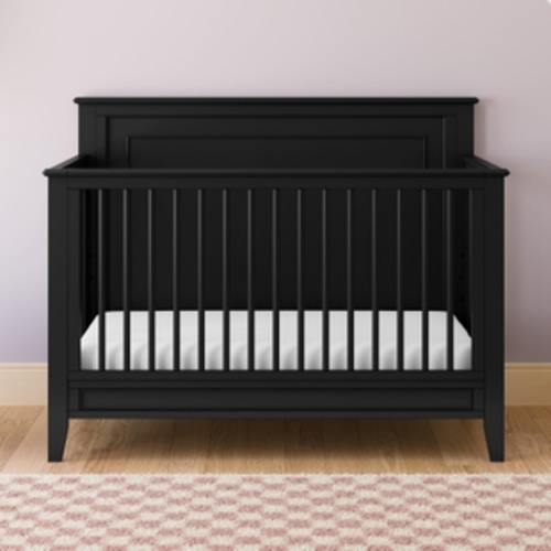 Storkcraft Solstice 5-in-1 Convertible Crib