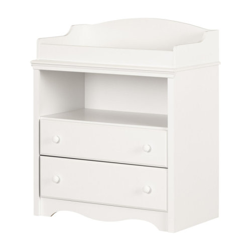 South Shore Angel Changing Table Dresser & Reviews | Wayfair