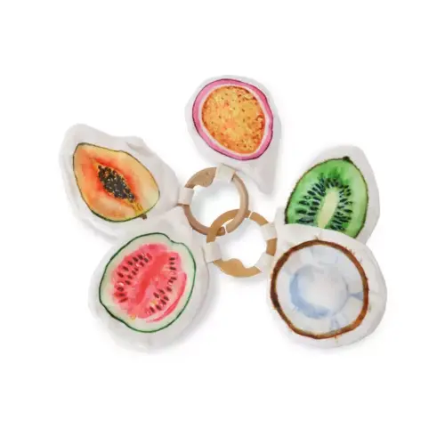 Brands We Love Tropical Fruits Nuggets by Janie and Jack