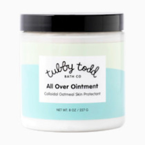 Tubby Todd All Over Ointment - Fragrance-Free, 8 Oz, 1