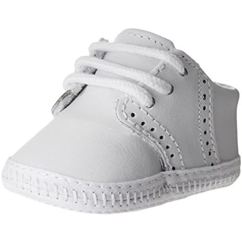 Baby Deer Baby-Boy's Classic Oxford Crib Shoe