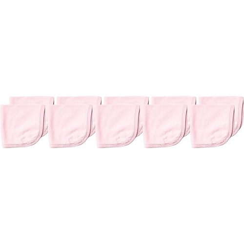 HonestBaby 10-Pack Baby Terry Washcloth