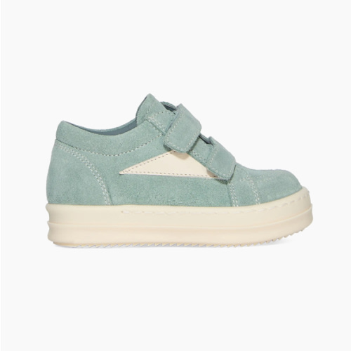 Shop Rick Owens Baby's Scarpe Leather Sneakers | Saks Fifth Avenue