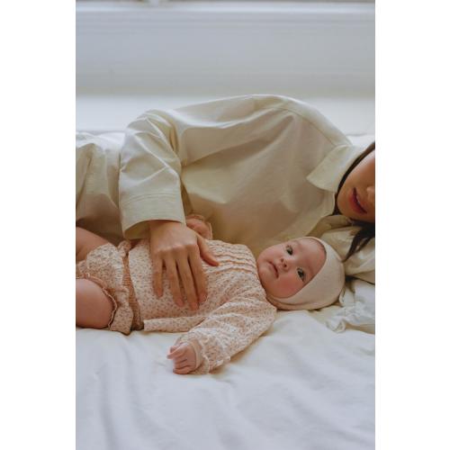 TEXTURED FLORAL SHIRT - Ecru | ZARA United States