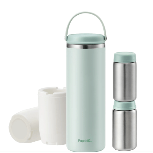 Papablic CapsuleChill™ Breast Milk Cooler