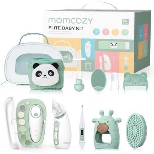 Momcozy Elite Baby Kit, Superior Baby Shower Gift & Registry Essential Kit