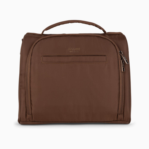 JUJUBE The Insulated Bottle Bag - Espresso