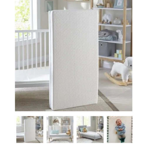 Baby Crib Mattress | Toddler Bed Mattress | Tempur-Pedic Baby