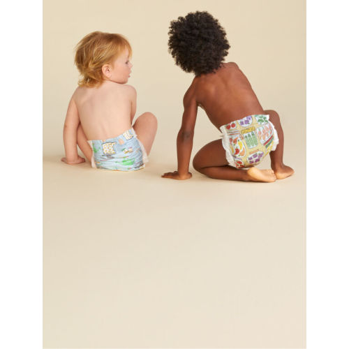 Clean Conscious Seasonal Diaper Prints | The Honest Company
