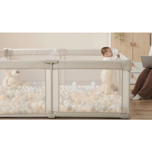 Instant Setup Portable Playpen
