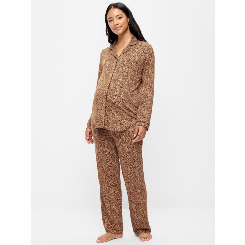 Maternity Classic Pajama Set