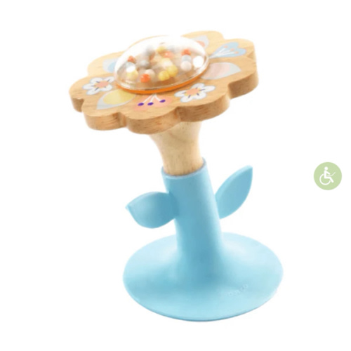 Djeco BabySwipi Infant Rattle