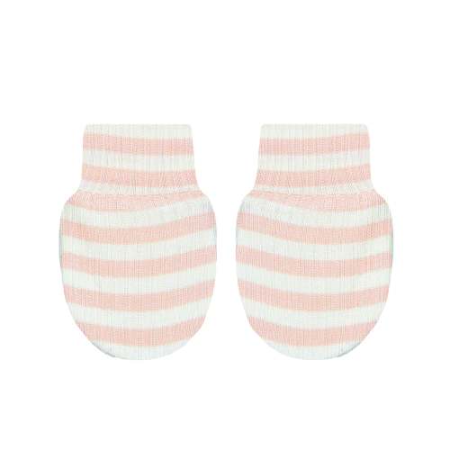 Harper Ribbed No Scratch Mittens