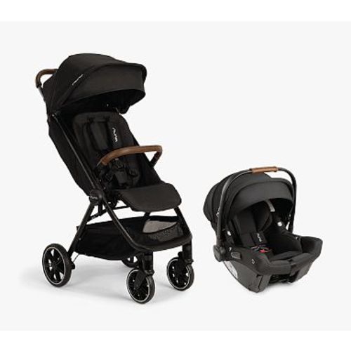 Nuna TRVL™ LX + PIPA™ urbn Infant Travel System, Caviar