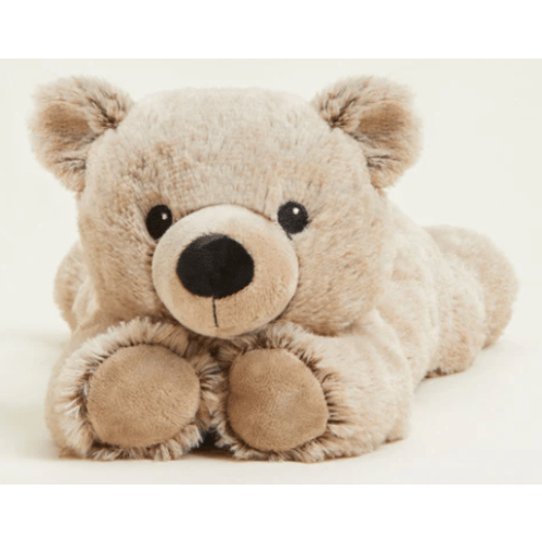 Brown Bear Warmies | Microwavable Brown Bear Warmies Stuffed Animal | Warmies USA