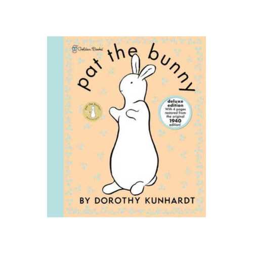 Pat The Bunny Collector's Edition by Dorothy Kunhardt - 9780307200471 - Dymocks