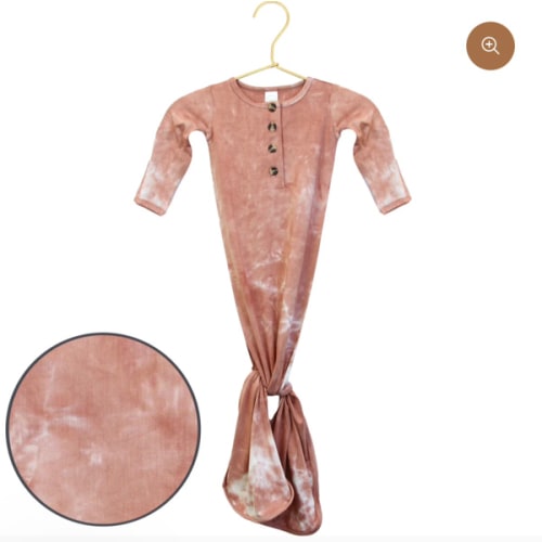 Gretta Knotted Gown