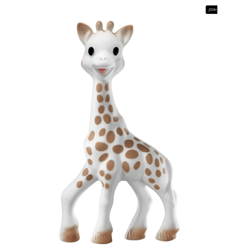 SOPHIE THE GIRAFFE