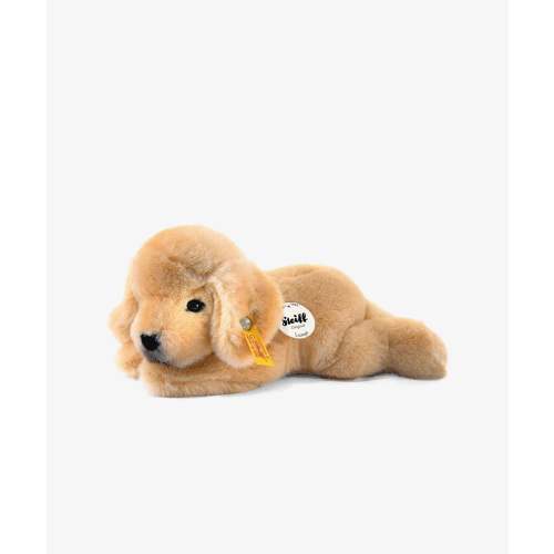 Steiff Medium Stuffie, Lumpi Dog