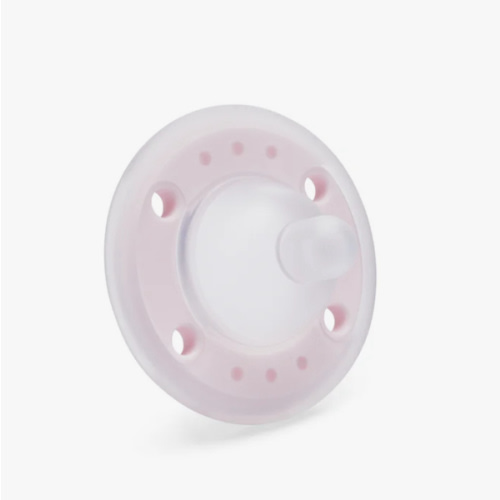 Ninni Pacifier Petal Pink 1 Pack