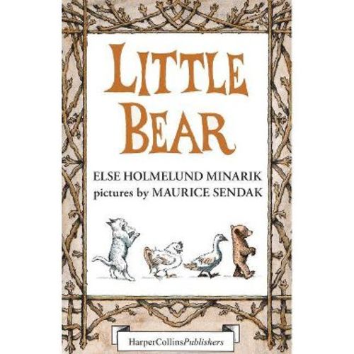 Little Bear 3-Book Box Set - (I Can Read Level 1) by Else Holmelund Minarik (Paperback)