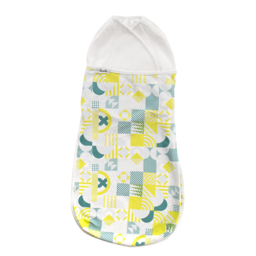 Swaddle Organic Cotton, Lemonade (Small)