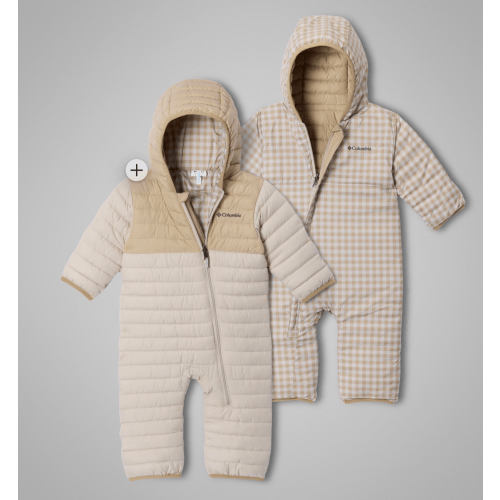 Infant Powder Lite II Reversible Bunting