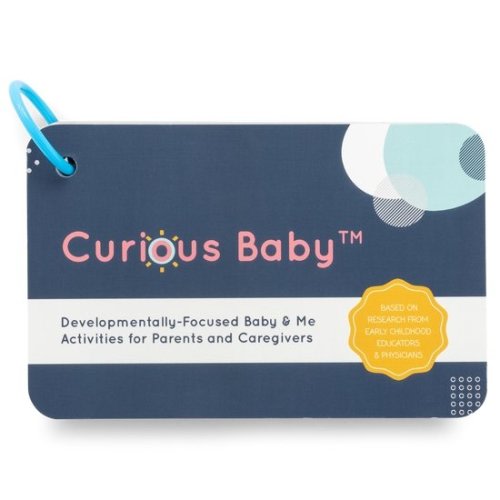 Curious Baby Activity Cards