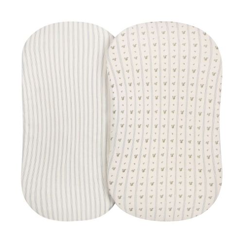 Ely's & Co. Bassinet Sheet