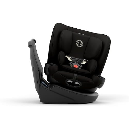 Callisto G 360 Select Rotating All-in-One Convertible Car Seat - Black