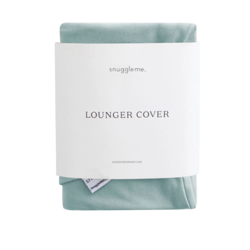 Infant Lounger Cover | Slate