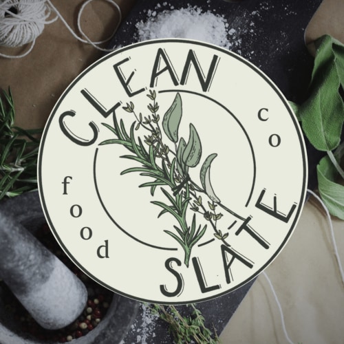 Clean Slate Meal Delivery Gift Card