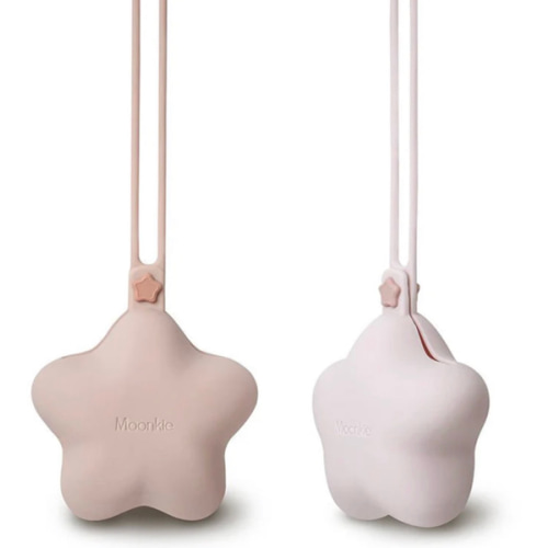 Silicone Pacifier Holders