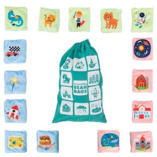 Educational Insights Storytelling Bean Bags