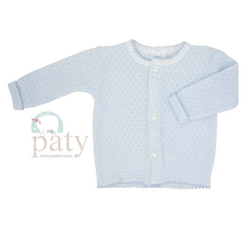 Paty Knit Cardigan #282