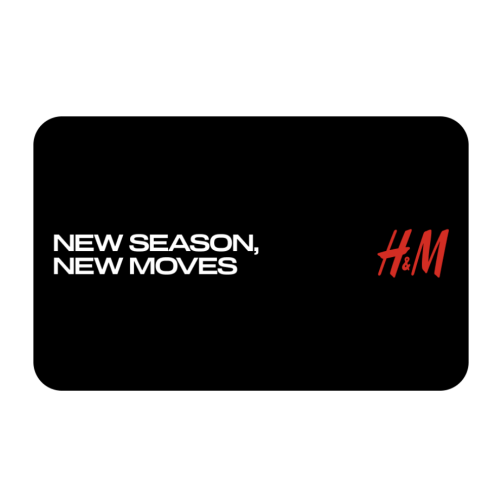 H&M Gift Card
