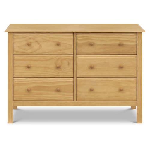 DaVinci Jayden 6-Drawer Double Wide Dresser – DaVinci Baby
