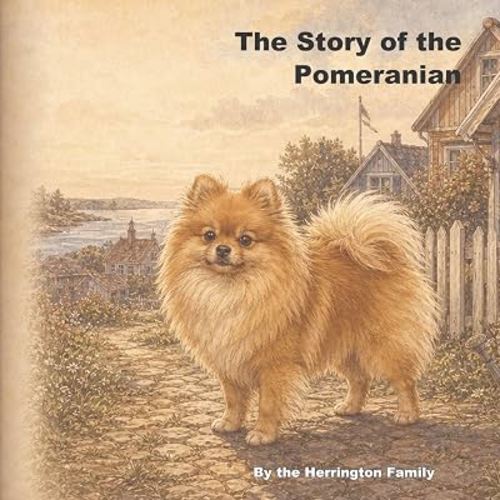 The Story of the Pomeranian (The Stories of the Greatest Dog Breeds)
