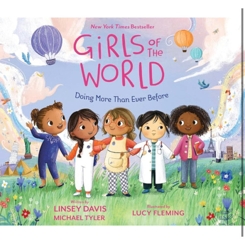 Girls of the World: Doing More Than Ever Before