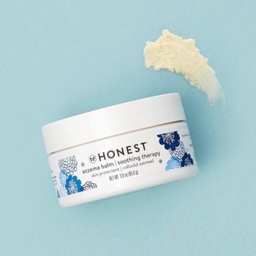 The Honest Company Eczema Soothing Therapy Balm - 3oz