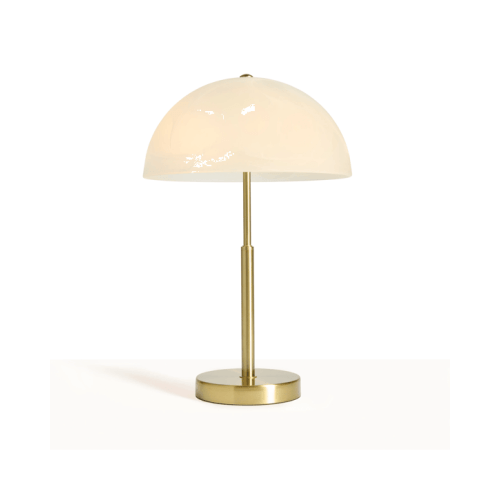 Savanah Touch Table Lamp - Gold Look - Gold - Miscellaneous