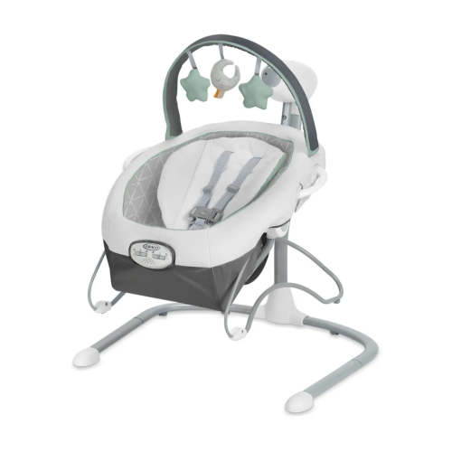 Graco Soothe 'n Sway LX Swing - Derby