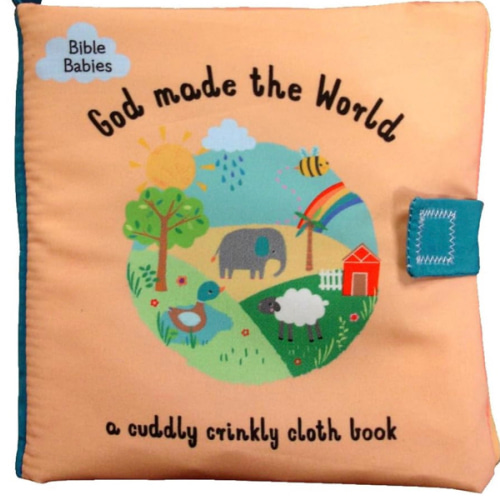 God Made the World (Bible Babies)