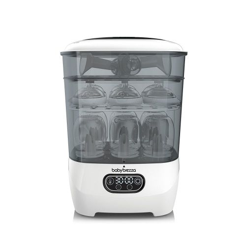Baby Brezza Advanced One-Step Baby Bottle Sterilizer Dryer