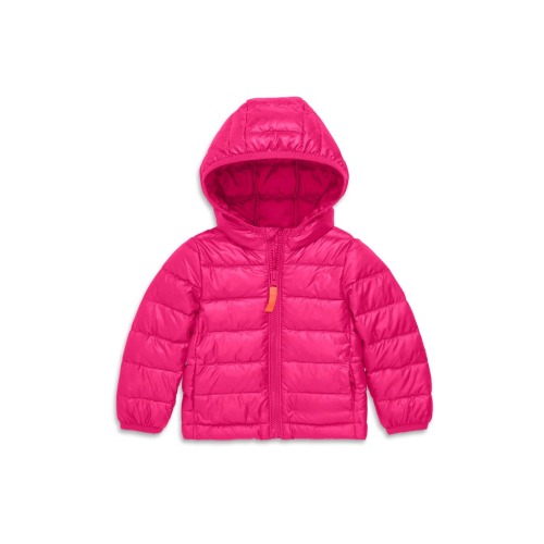 Lightweight Water Repellent Puffer Jacket